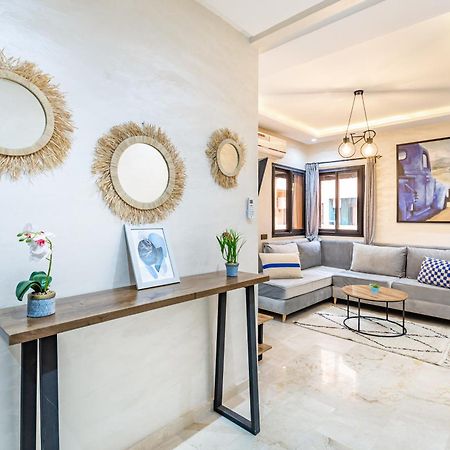 Magnificent Apartment In Gueliz - 100% Equipped Marraquexe Exterior foto