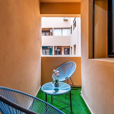 Magnificent Apartment In Gueliz - 100% Equipped Marraquexe Exterior foto
