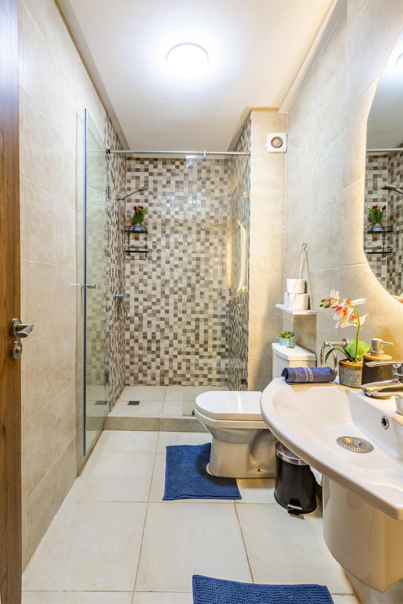 Magnificent Apartment In Gueliz - 100% Equipped Marraquexe Exterior foto