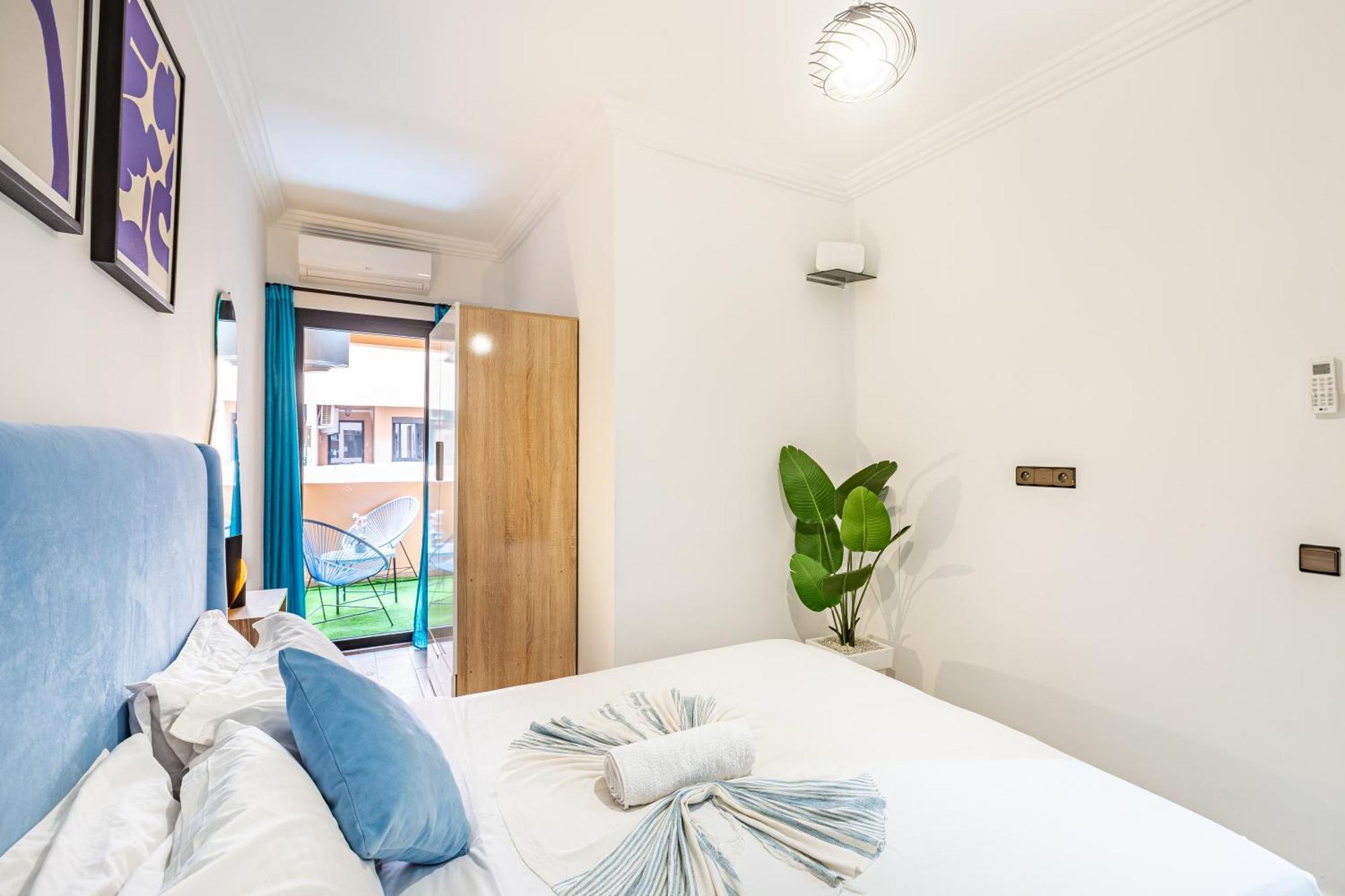 Magnificent Apartment In Gueliz - 100% Equipped Marraquexe Exterior foto
