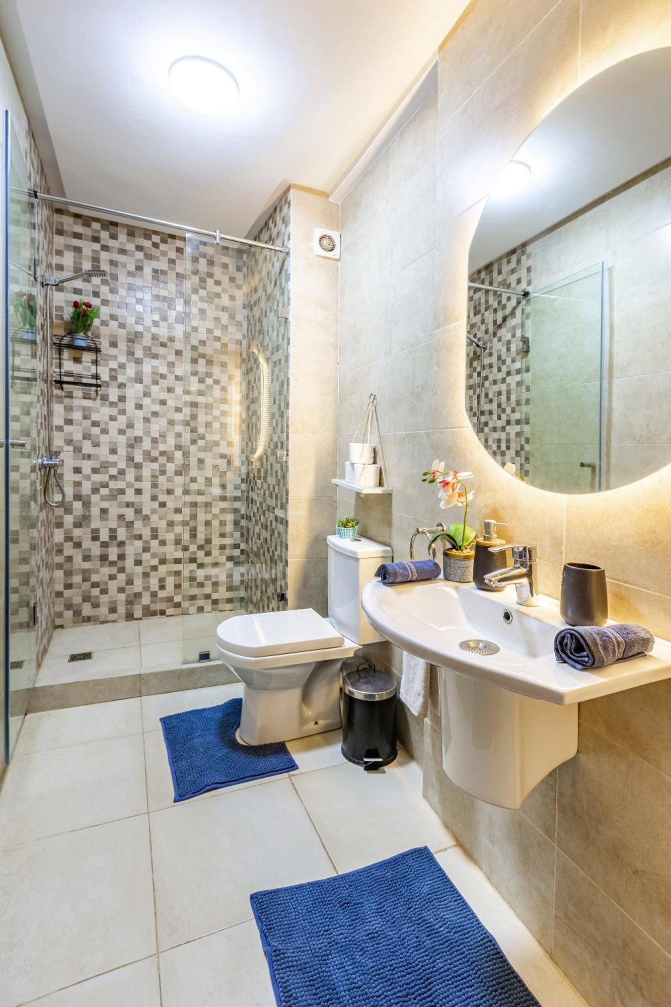 Magnificent Apartment In Gueliz - 100% Equipped Marraquexe Exterior foto